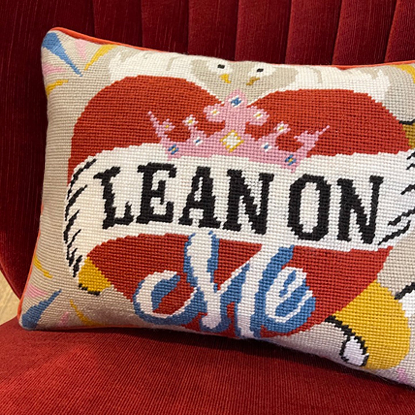 Lean On Me